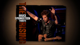 THE RISING BRUCE SPRINGSTEEN TRIBUTE trademark