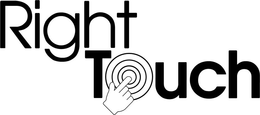 RIGHT TOUCH trademark