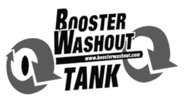 BOOSTER WASHOUT TANK WWW.BOOSTERWASHOUT.COM trademark