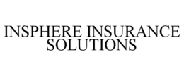 INSPHERE INSURANCE SOLUTIONS trademark