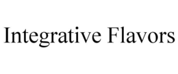 INTEGRATIVE FLAVORS trademark