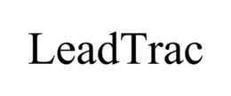 LEADTRAC trademark