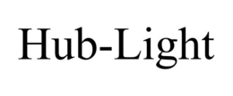 HUB-LIGHT trademark