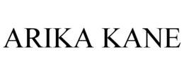 ARIKA KANE trademark