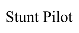 STUNT PILOT trademark