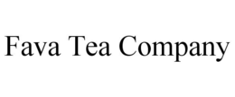 FAVA TEA COMPANY trademark
