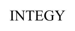 INTEGY trademark