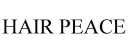 HAIR PEACE trademark
