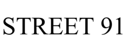 STREET 91 trademark