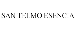 SAN TELMO ESENCIA trademark