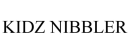 KIDZ NIBBLER trademark