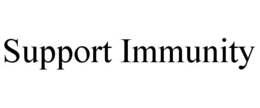 SUPPORT IMMUNITY trademark