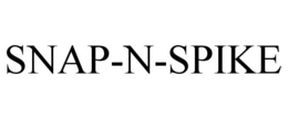 SNAP-N-SPIKE trademark