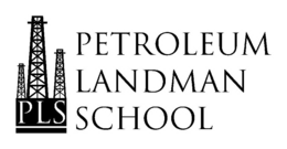 PLS PETROLEUM LANDMAN SCHOOL trademark