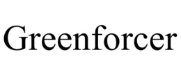 GREENFORCER trademark