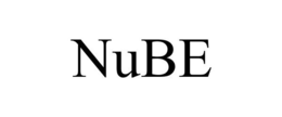 NUBE trademark