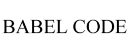 BABEL CODE trademark