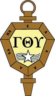 E A A A A SA NA, GAMMA THETA UPSILON trademark