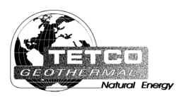 TETCO GEOTHERMAL NATURAL ENERGY trademark