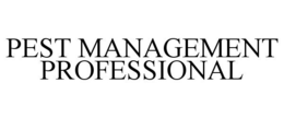 PEST MANAGEMENT PROFESSIONAL trademark