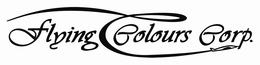 FLYING COLOURS CORP. trademark