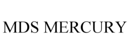 MDS MERCURY trademark