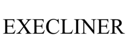 EXECLINER trademark