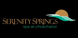 SERENITY SPRINGS SPA AT CHUKCHANSI trademark