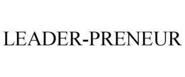 LEADER-PRENEUR trademark