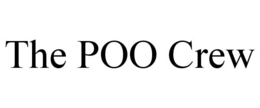 THE POO CREW trademark