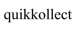QUIKKOLLECT trademark