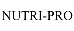 NUTRI-PRO trademark