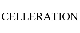 CELLERATION trademark