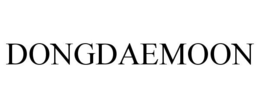 DONGDAEMOON trademark