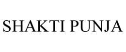 SHAKTI PUNJA trademark