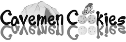 CAVEMEN COOKIES trademark