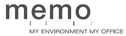 MEMO MY ENVIRONMENT MY OFFICE trademark