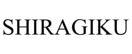 SHIRAGIKU trademark