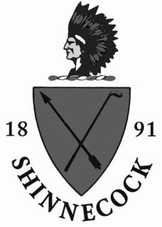 1891 SHINNECOCK trademark