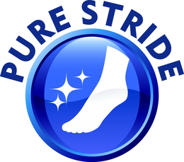 PURE STRIDE trademark