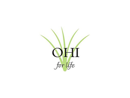 OHI FOR LIFE trademark