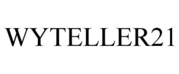 WYTELLER21 trademark