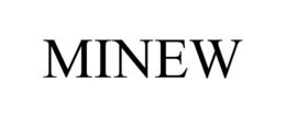 MINEW trademark