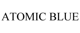 ATOMIC BLUE trademark