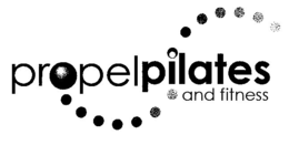 PROPELPILATES AND FITNESS trademark