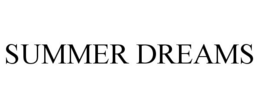 SUMMER DREAMS trademark