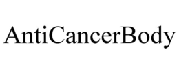 ANTICANCERBODY trademark