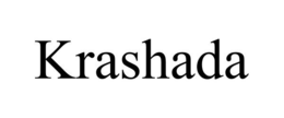 KRASHADA trademark