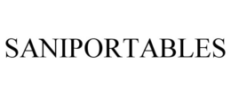 SANIPORTABLES trademark
