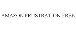 AMAZON FRUSTRATION-FREE trademark
